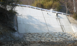 川尻安浦線災害復旧