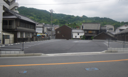 民間駐車場舗装工事