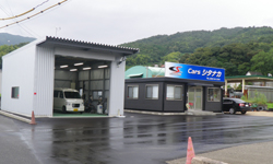 営業所新築工事